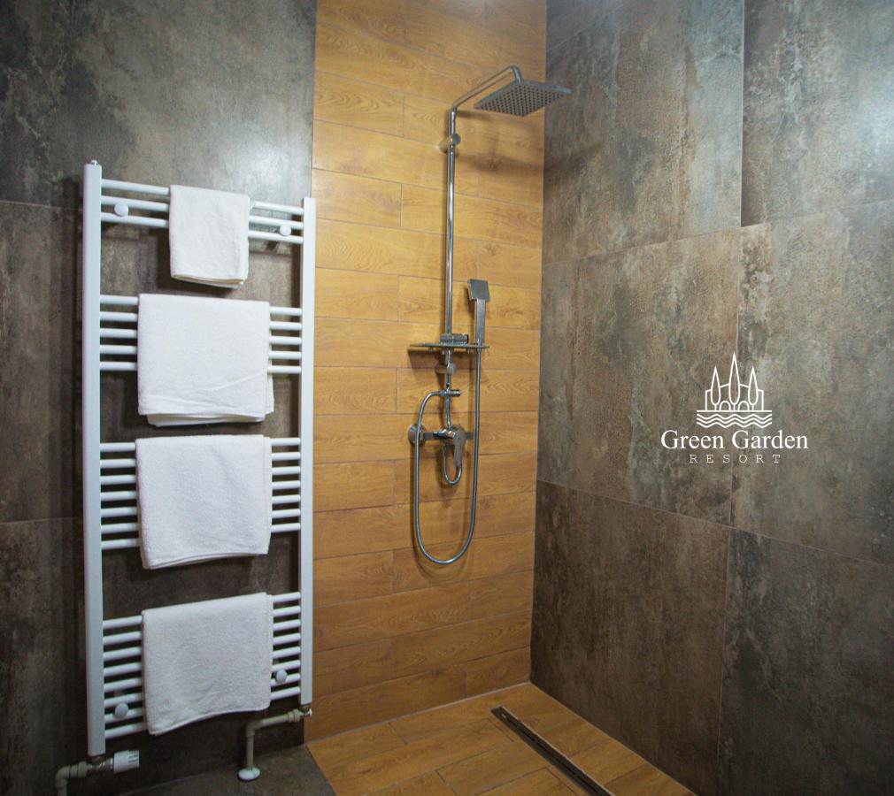 Green Garden Resort Cicirlau Екстериор снимка
