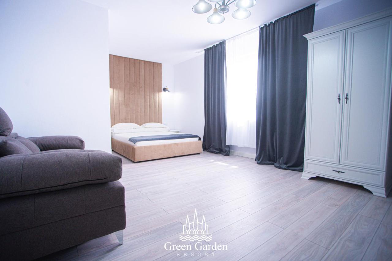 Green Garden Resort Cicirlau Екстериор снимка