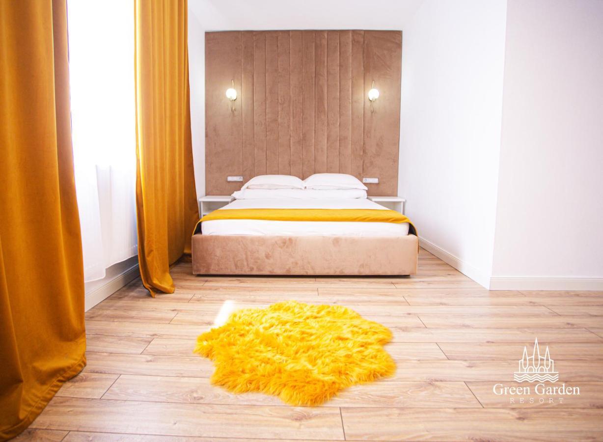 Green Garden Resort Cicirlau Екстериор снимка
