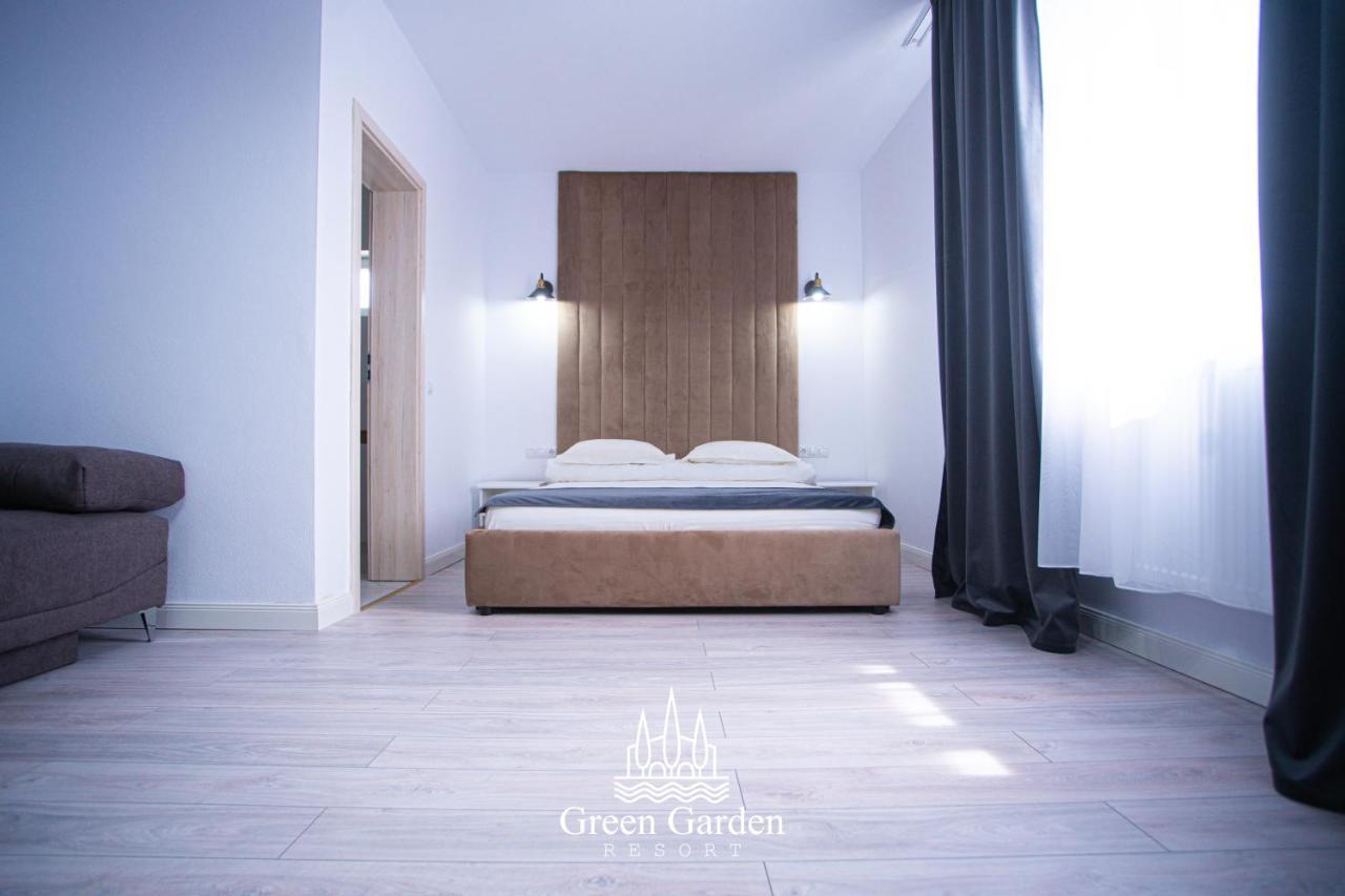 Green Garden Resort Cicirlau Екстериор снимка
