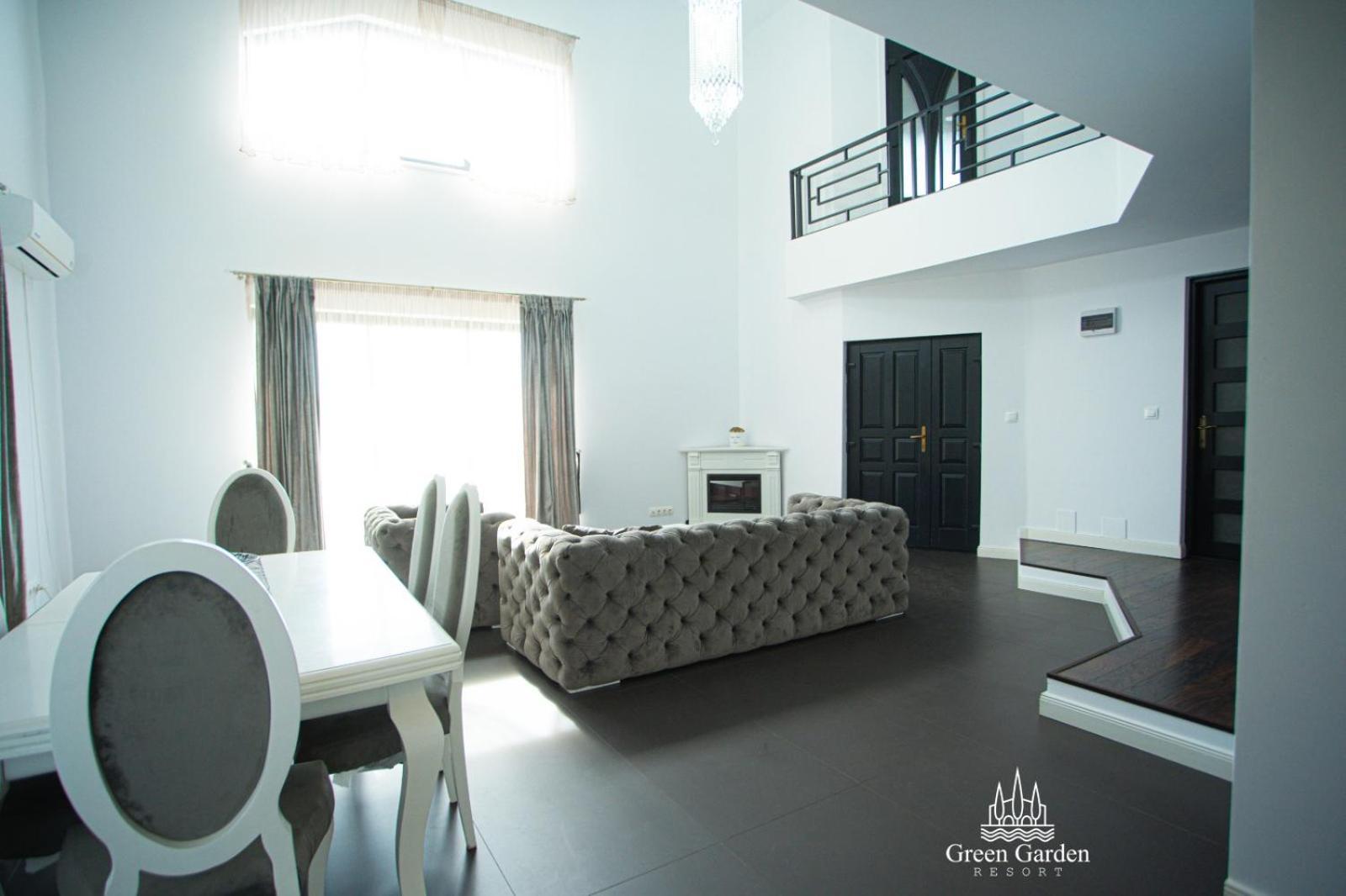 Green Garden Resort Cicirlau Екстериор снимка